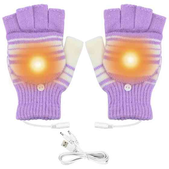 Не дай холоду победить: персональная грелка для пальцев на долгие отключения Київ