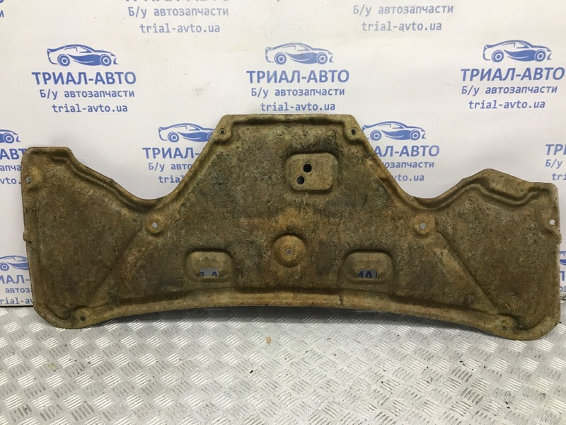 Обшивка капота Nissan X-Trail T31 2.0 DIESEL M9R 2007 (б/у) Киев - изображение 4