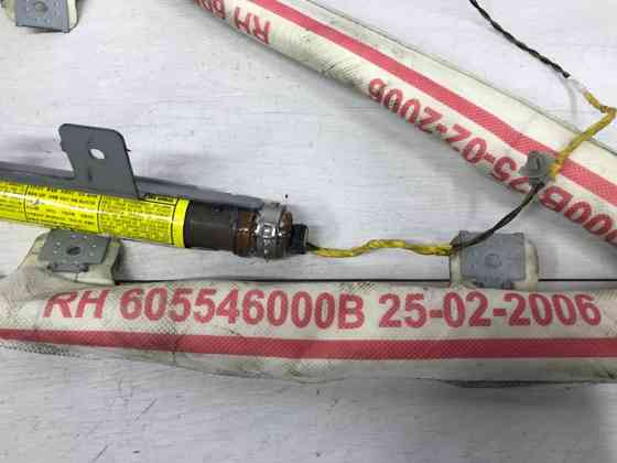 Airbag потолка(шторка) правый SsangYong Kyron DJ 2.0 DIESEL D20DT 2005 (б/у) Київ