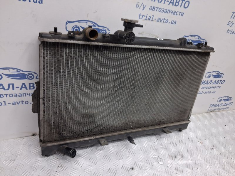 Радиатор основной Mazda 6 GH 2.5 БЕНЗИН L5-VE 2007 (б/у) Киев - изображение 2