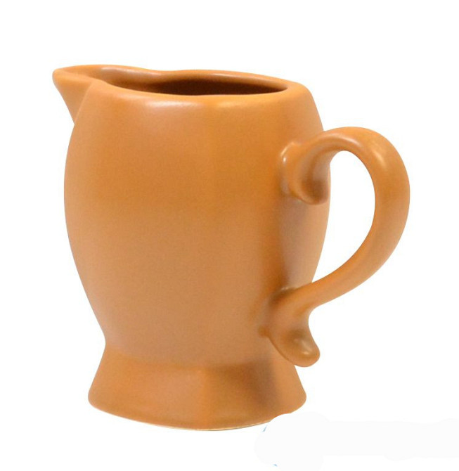 Молочник керамічний Keramia Терракота 24-237-001 230 мл Киев - изображение 1