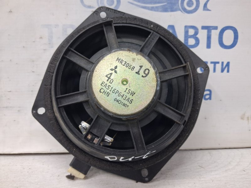 Динамик двери Mitsubishi Outlander CU 2.4 БЕНЗИН 4G69 2003 (б/у) Киев - изображение 2