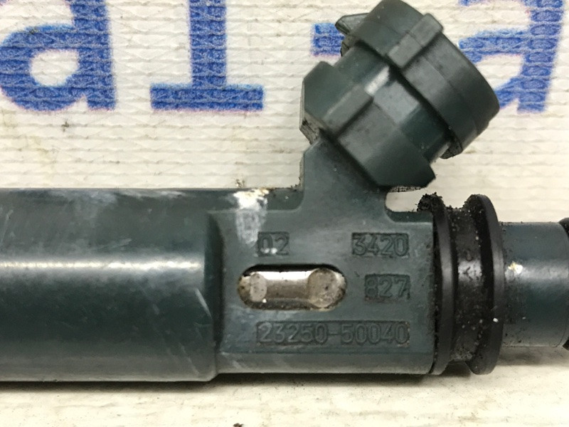 Форсунка топливная Toyota Land Cruiser J100 4.7 1998 (б/у) Київ - зображення 3