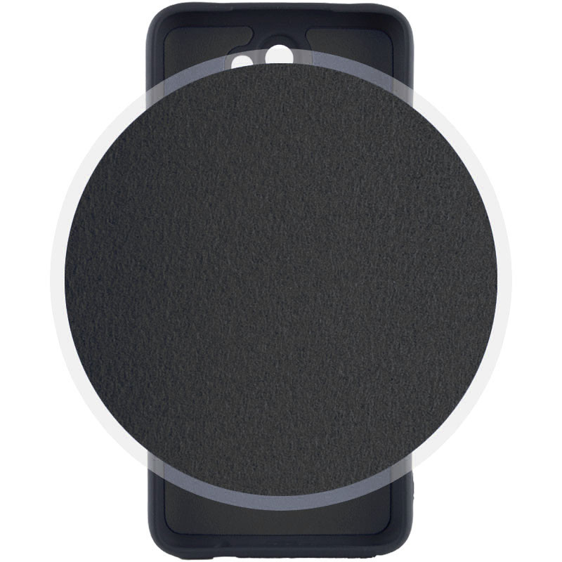 Чехол TPU GETMAN Liquid Silk Full Camera для Xiaomi Redmi Note 8 Pro Херсон - изображение 10