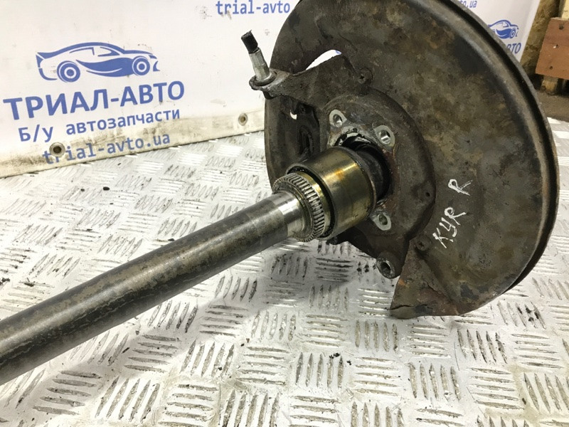Привод задний правый SsangYong Kyron DJ 2.0 DIESEL D20DT 2005 (б/у) Київ - зображення 3