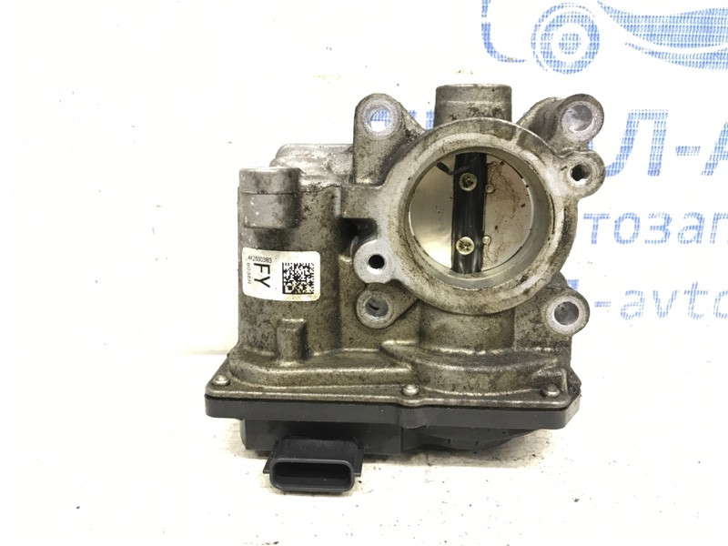 Заслонка дроссельная Nissan Qashqai J11 1.2 БЕНЗИН HRA2DDT 2013 (б/у) Киев - изображение 1