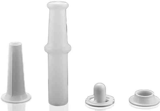 Мясорубка Liberton LMG18G01 1800 Вт белая Київ