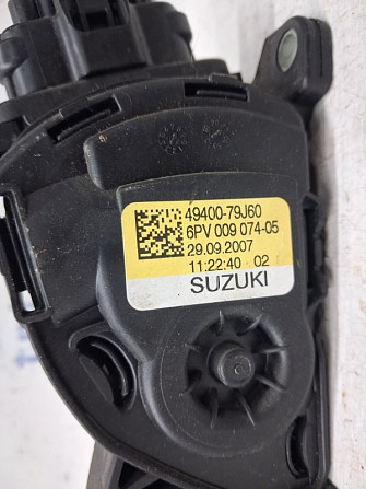 Педаль газа Suzuki SX4 1 2.0 БЕНЗИН J20A 2006 (б/у) Киев - изображение 5