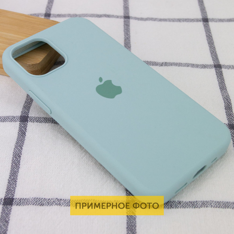 Чехол Silicone Case Full Protective (AA) для Apple iPhone 16 Plus (6.7") Херсон - изображение 2