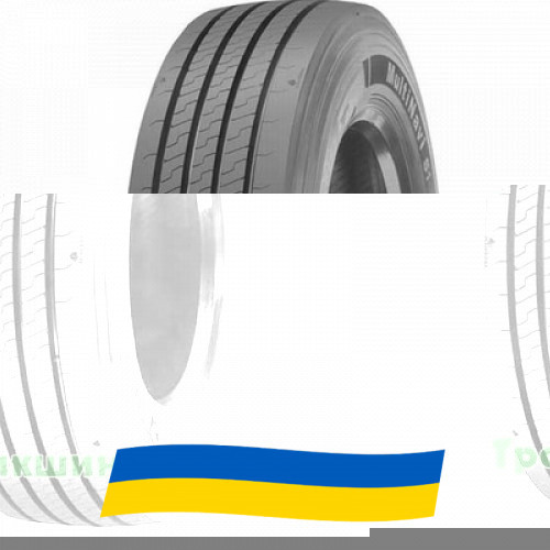 315/70 R22.5 Goodride MultiNavi S1 156/150L Рульова шина Київ - зображення 1