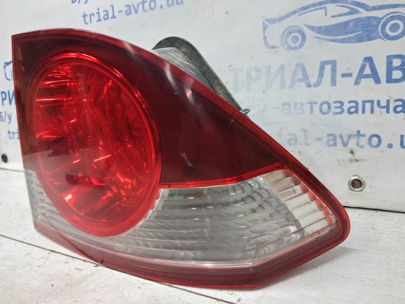 Фонарь задний внешний правый Honda Civic FD 1.8 БЕНЗИН R18A 2005 (б/у) Киев - изображение 3