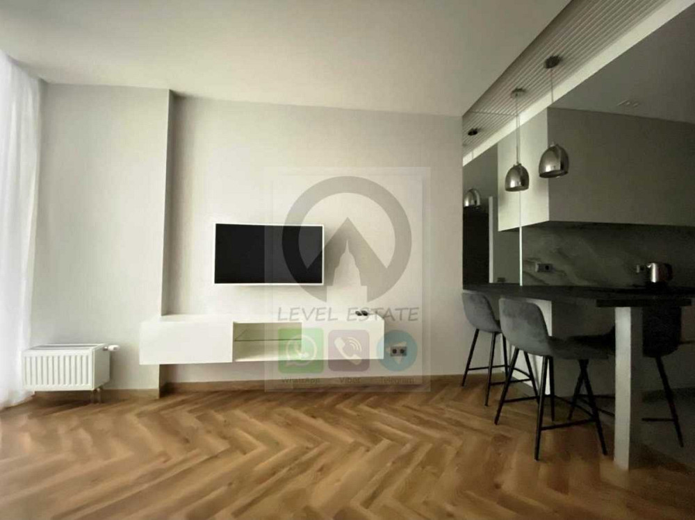 долгосрочная аренда 1-к квартира Киев, Шевченковский, 36000 грн./мес. Київ - зображення 2