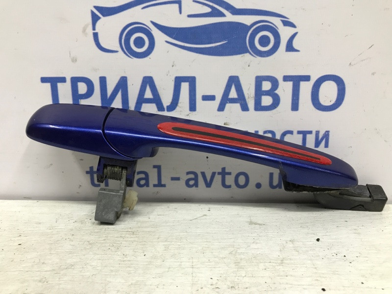 Ручка двери внешняя передняя левая Mazda CX 7 ER 2.3 БЕНЗИН 	L3VDT 2006 (б/у) Київ - зображення 2