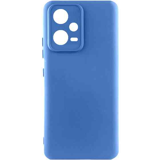 Чехол Silicone Cover Lakshmi Full Camera (A) для Xiaomi Poco X5 5G / Redmi Note 12 5G Херсон