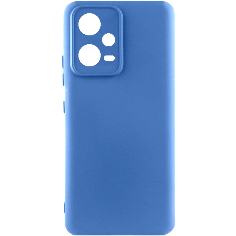 Чехол Silicone Cover Lakshmi Full Camera (A) для Xiaomi Poco X5 5G / Redmi Note 12 5G Херсон - изображение 1
