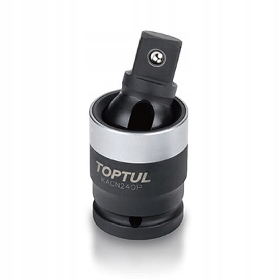 Кардан ударный 1/2" TOPTUL усиленный KACN160B Харків - зображення 3