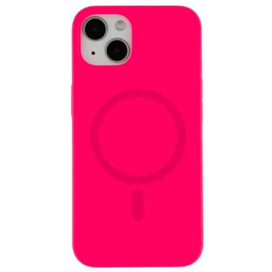 DM Чохол Silicone Case для iPhone 13 Hot Pink Харків