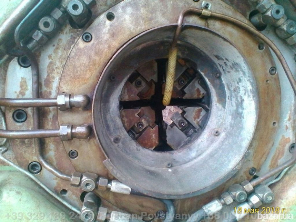 Виробництво Нарізних Стволів в Україні SIG GFM 414 Радіально Кувальна Ротационно Обжимной Пресс Запоріжжя - зображення 9