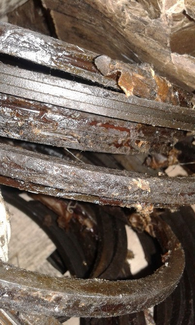 Кільця компресора КТ-6 - резерв трз. Полтава - изображение 1