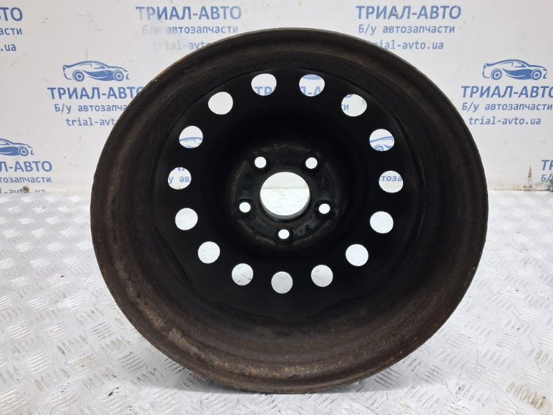 Диск штампованный Kia Ceed 2006-2012 529101H500 (Арт. 66267) Киев - изображение 3