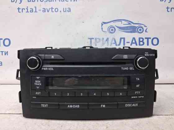 Магнитофон Toyota Auris 2006-2012 8612002A50 (Арт. 64390) Киев