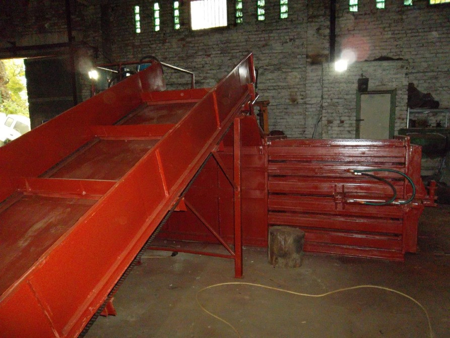 Виготовлення пресів для переробки ТПВ Івано-Франківськ - зображення 1