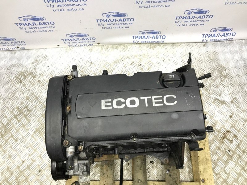 Двигатель Chevrolet Cruze J300 1.6 F16D4 2009 (б/у) Киев - изображение 2