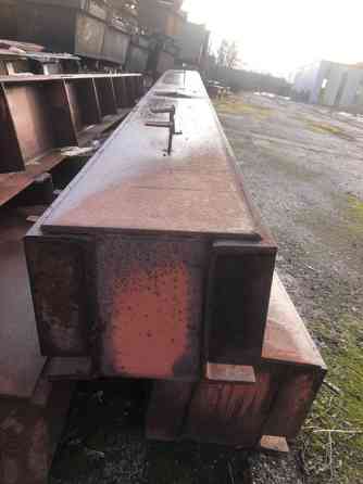 Продаж металевих балок (в наявності на складі) Долинская