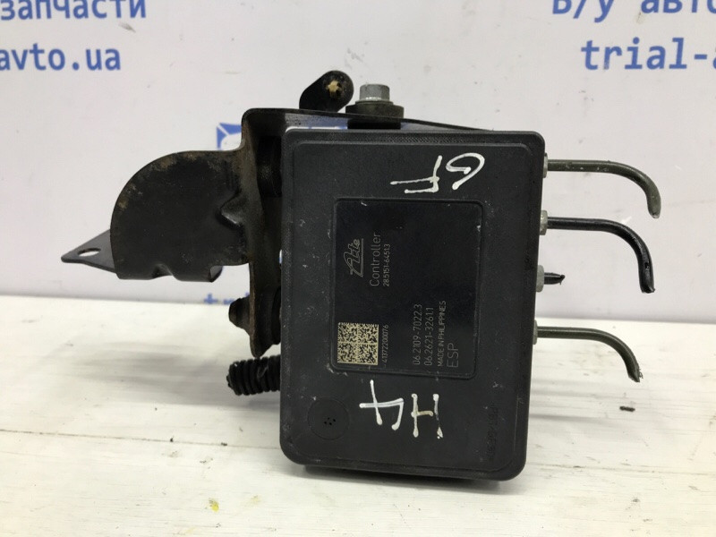 Блок abs Mitsubishi Outlander GF 2.2 DIESEL 4N14 2012 (б/у) Київ - зображення 2