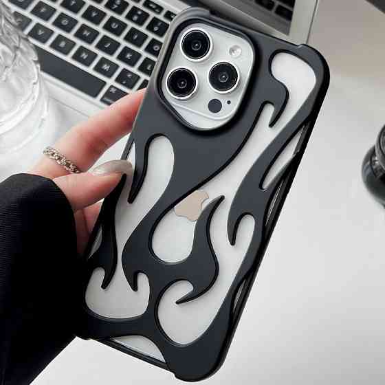 Чехол TPU WinFire для Apple iPhone 15 Pro (6.1") Херсон