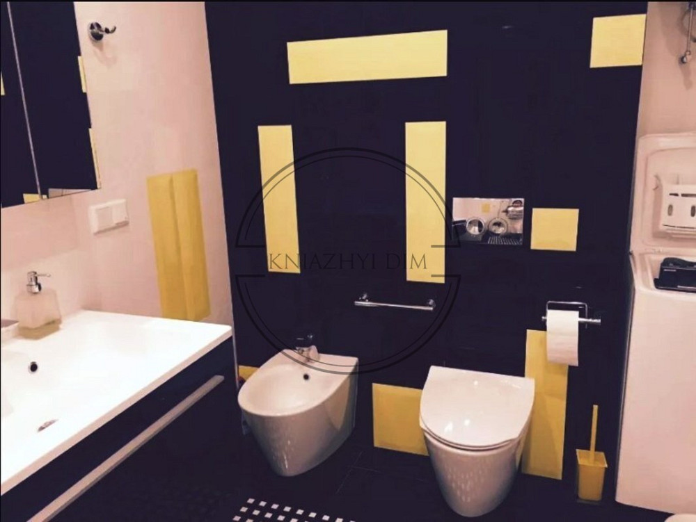 Без комісії! Стильна 3-х к. кв. в Новопечерських Липках. № 1183143 Київ - зображення 7