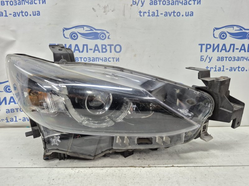 Фара правая Mazda 6 2012- GMG9-51-031E (Арт. 80808) Київ - зображення 7
