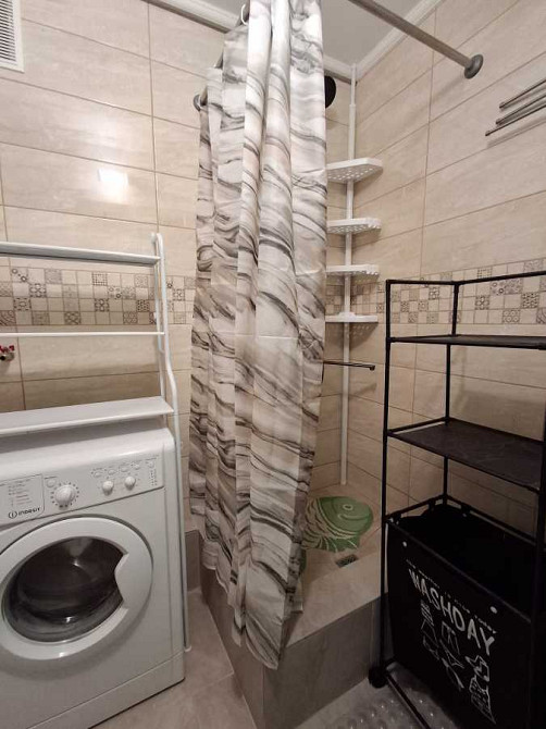 долгосрочная аренда 1-к квартира Киев, Днепровский, 12000 грн./мес. Киев - изображение 5