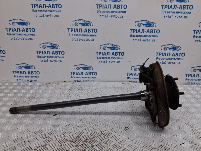 Привод задний левый Toyota Land Cruiser J100 4.7 1998 (б/у) Київ - зображення 5