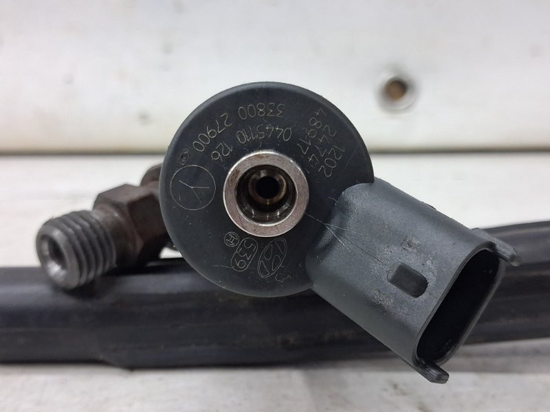 Форсунка топливная Hyundai Tucson 2004-2009 3380027900 (Арт. 62926) Киев - изображение 4