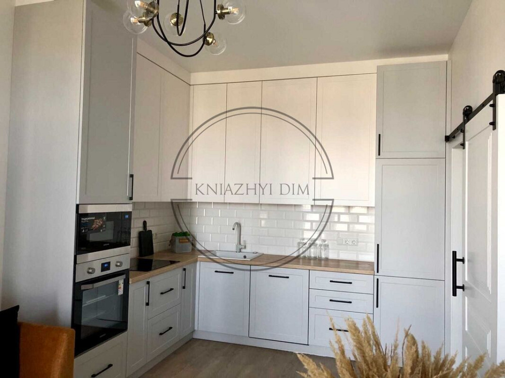 Оренда дизайнерської 2-х к. квартири в ЖК Сонячна Рів'єра м. Лівобережна. № 11196696 Київ - зображення 5