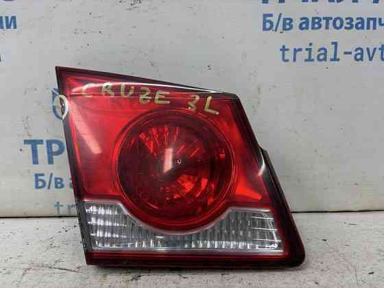 Фонарь задний внутренний левый Chevrolet Cruze 2009-2016 96830489 (Арт. 86791) Киев