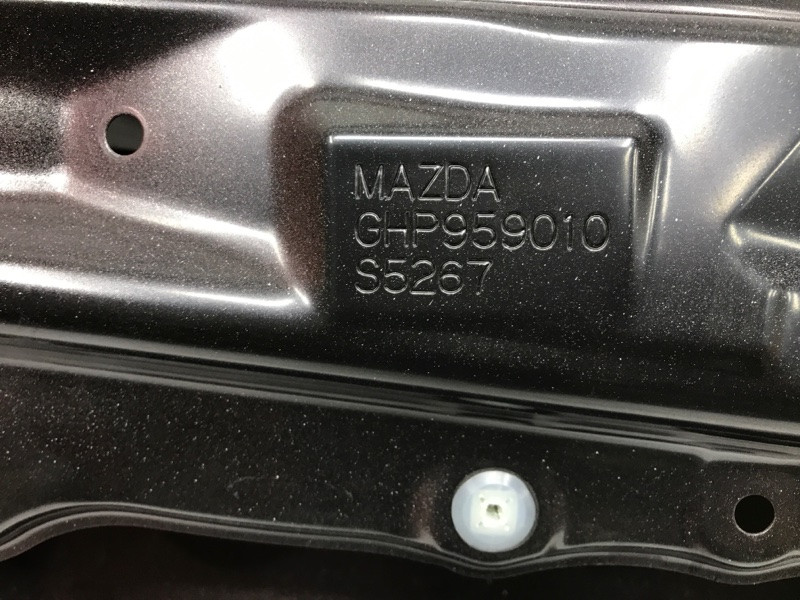 Дверь передняя левая Mazda 6 GJ 2.2 DIESEL 2012 (б/у) Киев - изображение 9