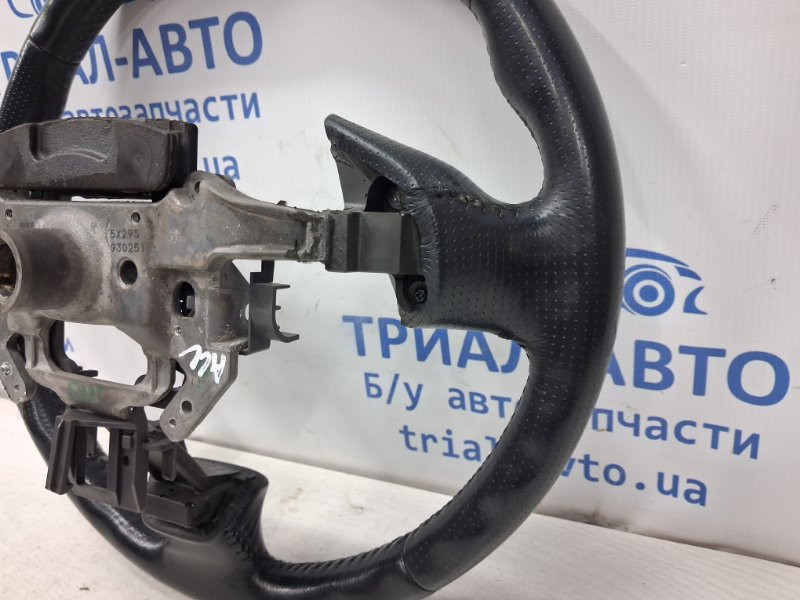 Руль Honda Accord CL K24A3 2.4 2002 (б/у) Киев - изображение 6