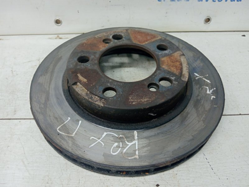 Диск тормозной передний SsangYong Rexton 2006-2012 4144109100 (Арт. 61786) Киев - изображение 3