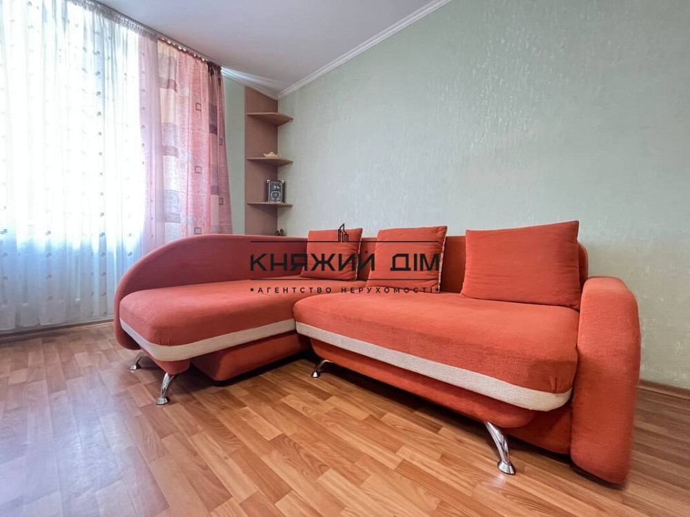 Видова! 2-х к. кв-студіо, на пр. Миколи Бажана. М.Осокрки Код об'єкта: 11203280 Київ - зображення 6