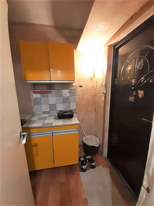 Пр.Б.Хмельницкого, тупик 136й маршрутки, продам 1к.кв, 5/9, ремонт, мебель. Днепр - изображение 8