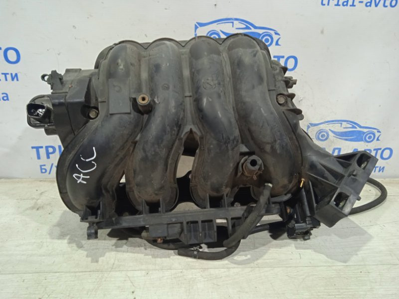 Коллектор впускной пластик Honda Accord 8 2.0 2008 (б/у) Киев - изображение 2