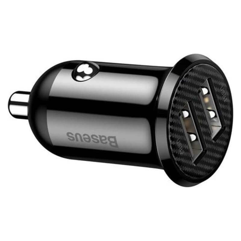 АЗУ Baseus Grain Pro 4.8A (2USB-A) (CCALLP) Херсон - изображение 5