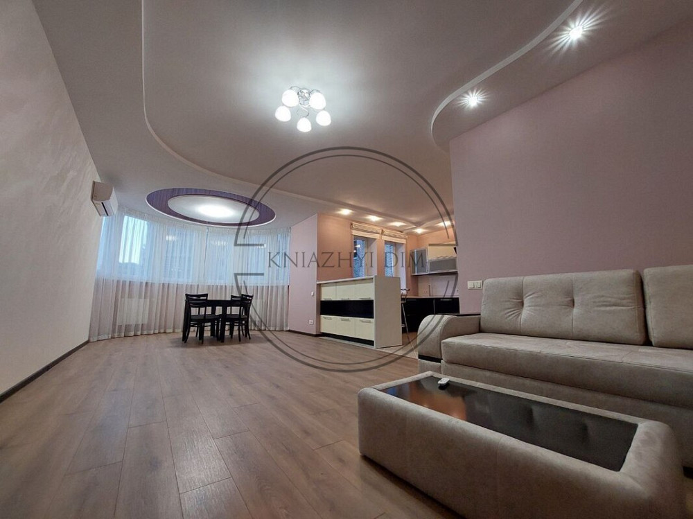 Є Генератор! Оренда 2-х к. квартири студіо в ЖК Голосіїво м. Деміївська. № 1139178 Київ - зображення 8