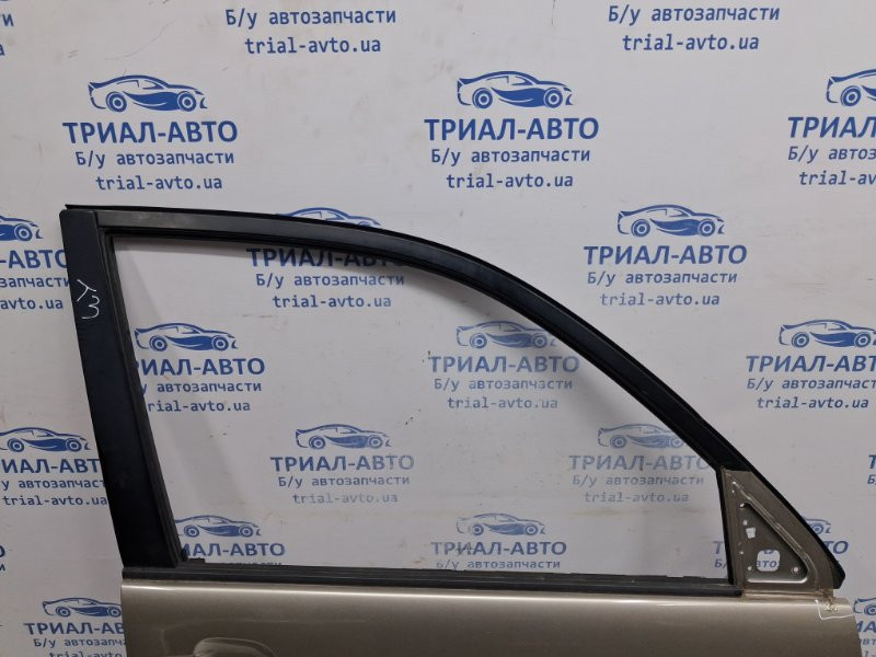 Дверь передняя правая Toyota Prado J120 4.0 1GR-FE 2002 (б/у) Київ - зображення 2