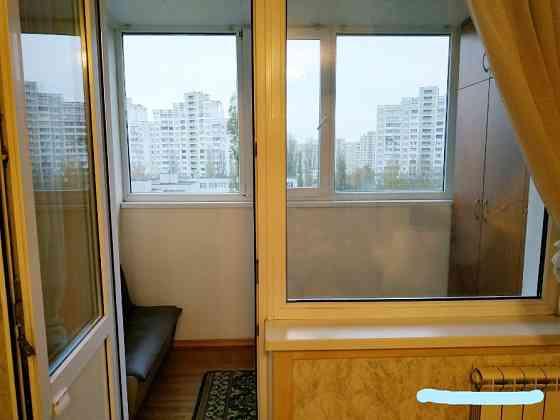 м.Левобережная.Сдам хорошую квартиру. Киев