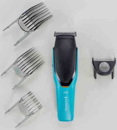 Машинка для стрижки волосся Remington Power X Series X5 HC5000 4.8 Вт Киев