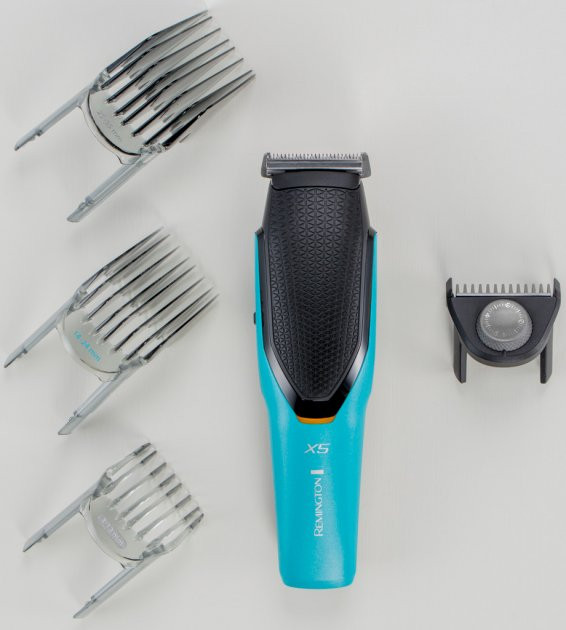 Машинка для стрижки волосся Remington Power X Series X5 HC5000 4.8 Вт Киев - изображение 1