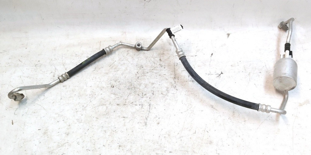 Трубка радиатора кондиционера левая с осушителем RWD Tesla model S 1028401-00-E Київ - зображення 1